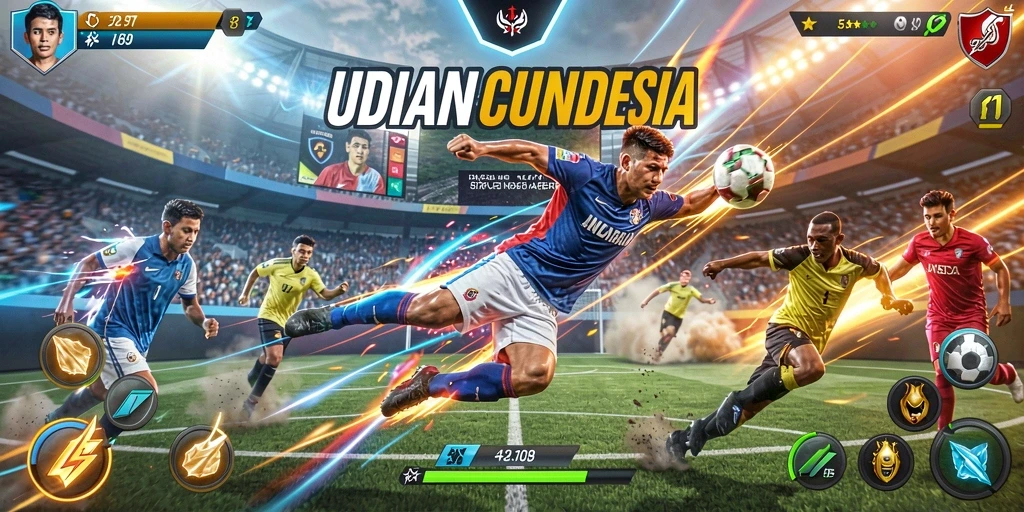 Sistem bonus yang menguntungkan bagi pemain.