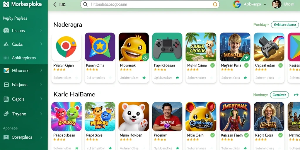 Beragam level dengan tantangan menantang.