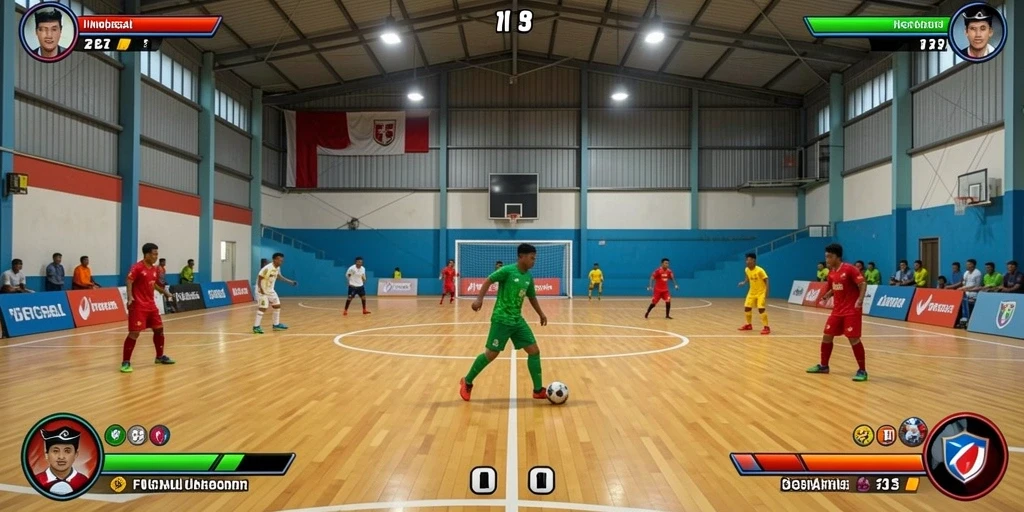 Promosi menarik untuk pengguna baru.