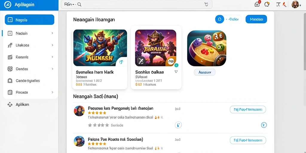 Komunitas pemain yang aktif dan penuh semangat.