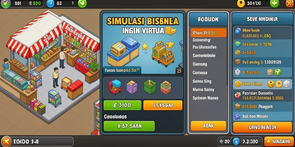 Komunitas aktif yang mendukung pemain baru.