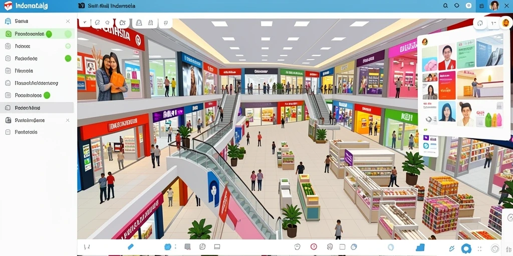 Highlight dari level baru yang menantang dan menarik.