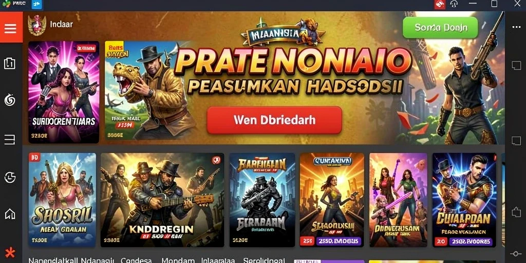 Komunitas aktif yang mendukung pemain baru.