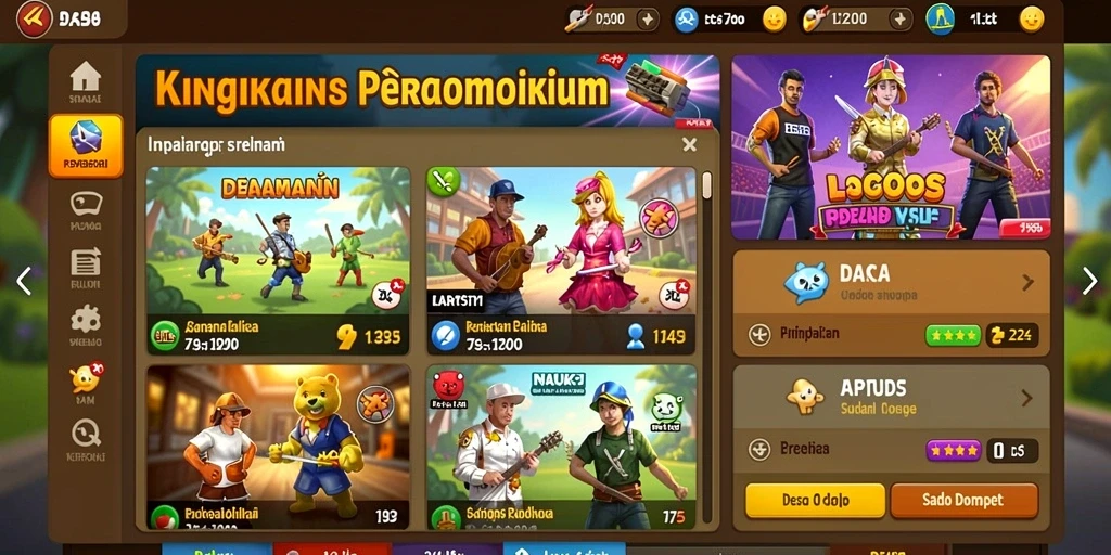 Salah satu misi yang menantang untuk diselesaikan.