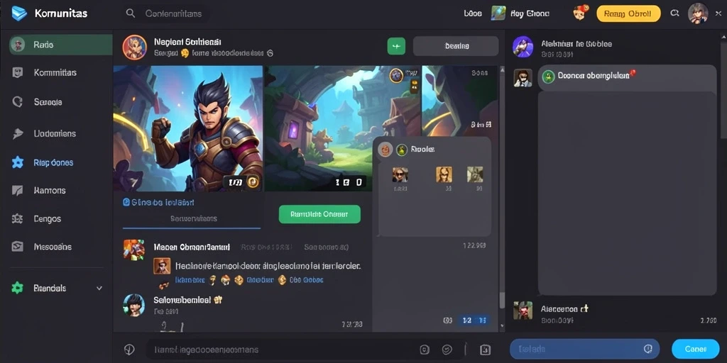 Sistem reward yang memberikan hadiah menarik bagi pemain.