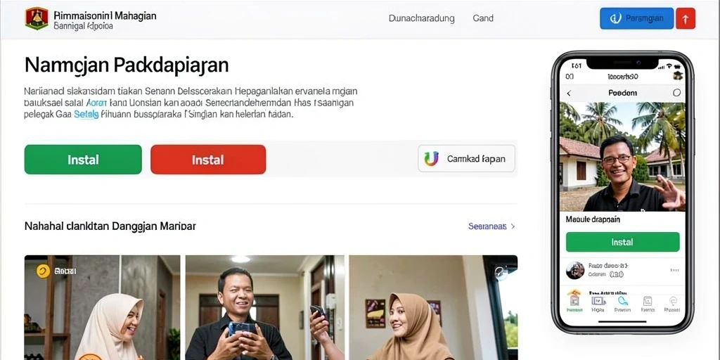 Fitur keamanan yang menjamin kenyamanan selama bermain.