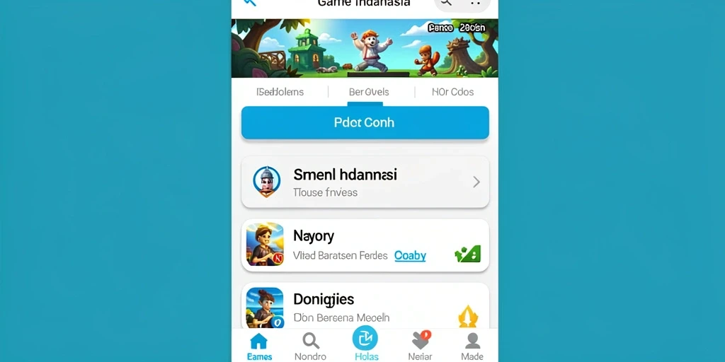Antarmuka pengguna yang mudah dinavigasi dan praktis.