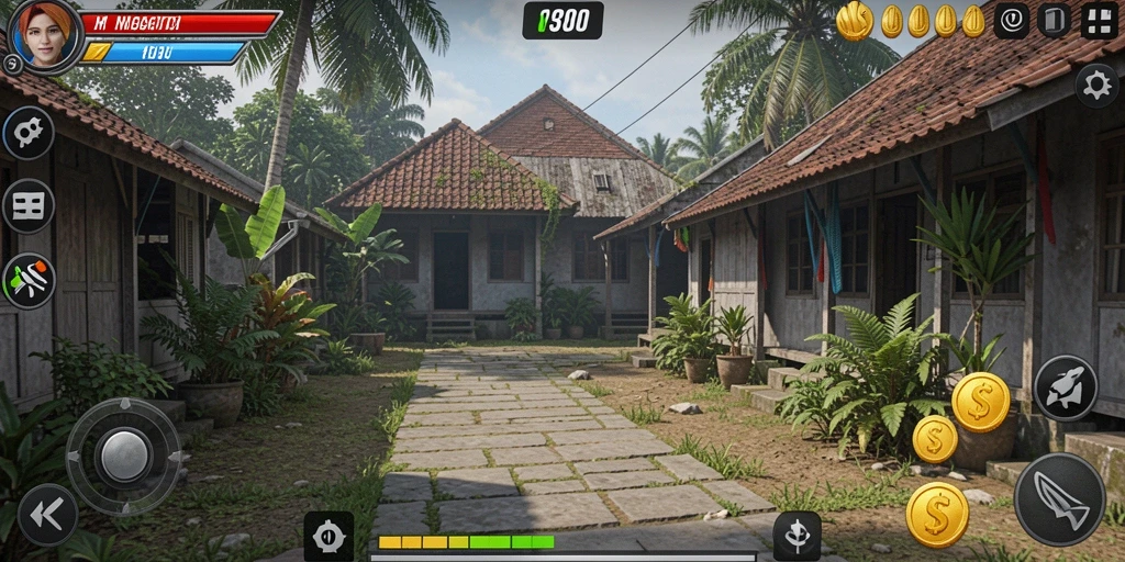 Fitur bonus harian yang menggembirakan setiap pengguna.