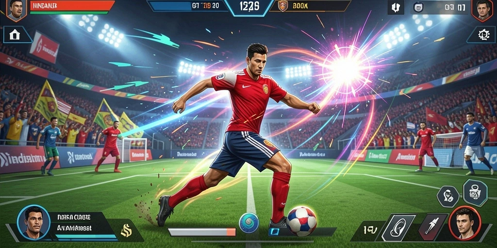 Setiap level menyimpan tantangan baru yang menarik.