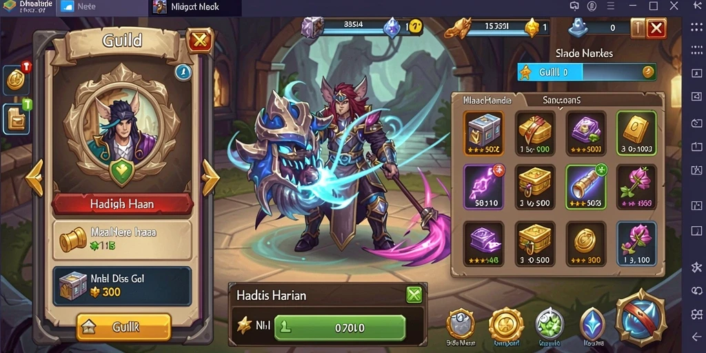 Fitur multiplayer yang seru dan menantang.