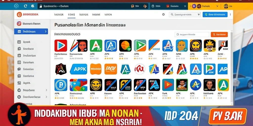 Sistem reward yang memotivasi setiap pemain.