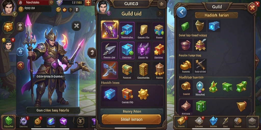 Event menarik yang sering diadakan setiap bulan.