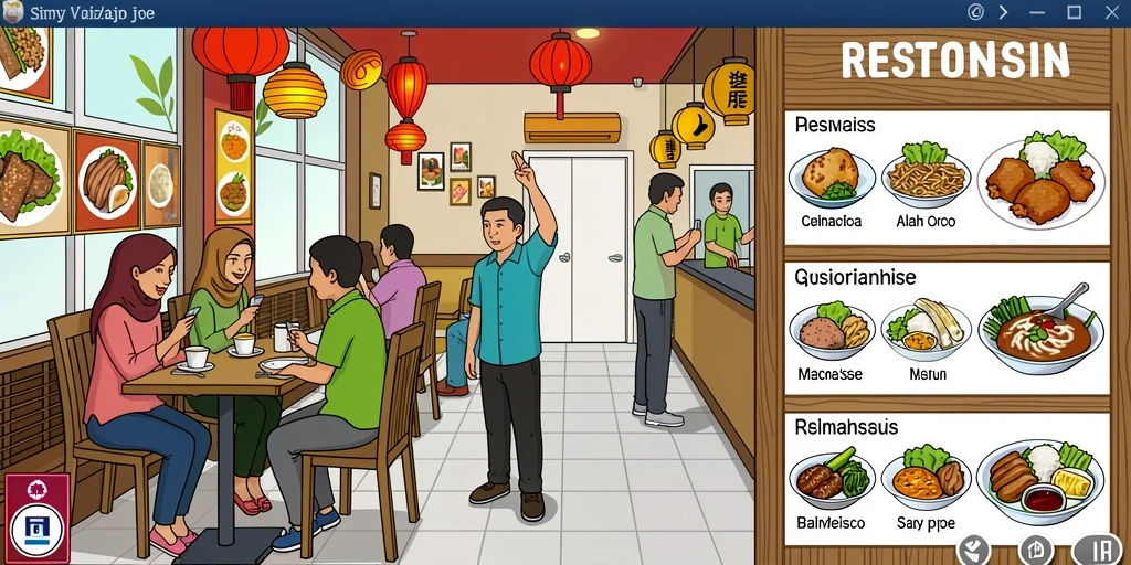 Karakter unik dengan kemampuan khusus yang dapat dipilih.