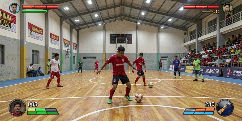 Fitur komunitas untuk berbagi tips dan informasi.