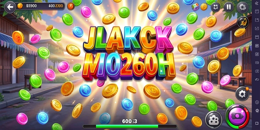 Pengguna dapat menikmati pengalaman gaming yang mulus.