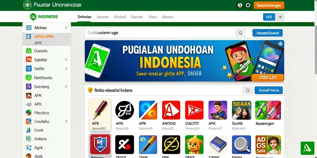 Fitur interaksi sosial memudahkan pemain terhubung.