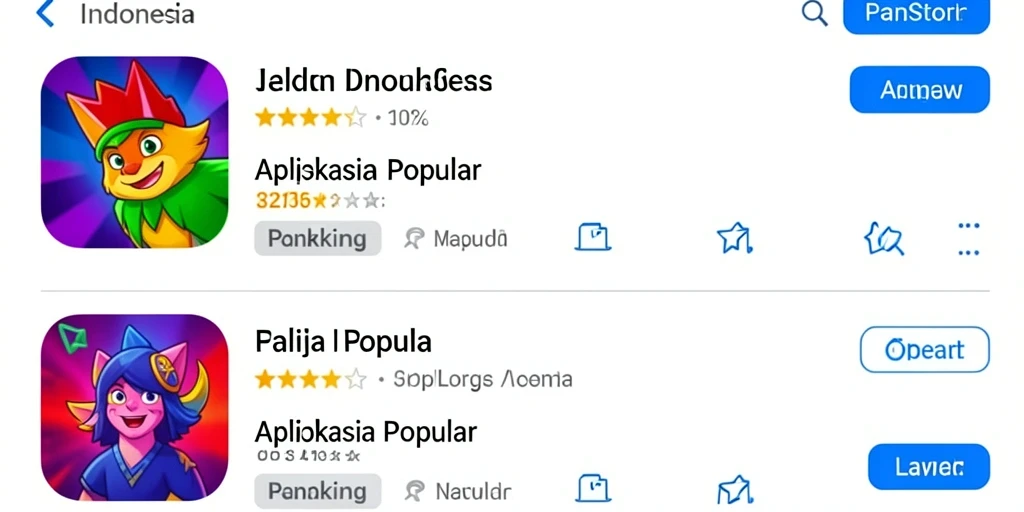 Level yang kaya akan tantangan dan petualangan seru.