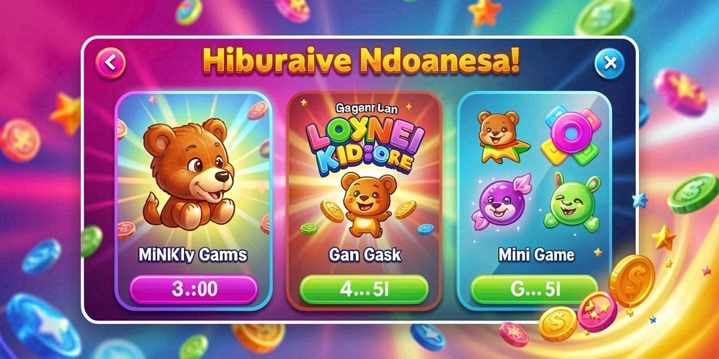 Ilustrasi misi yang harus diselesaikan di TV888.