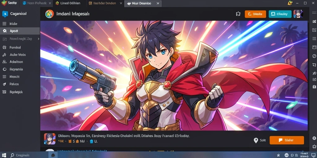 Grafik yang memukau dan detail yang sangat baik.